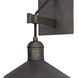 Mccoy 1 Light 10 inch Vintage Bronze Wall Sconce Wall Light