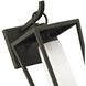 Mission Beach 1 Light 6 inch Textured Black Wall Sconce Wall Light 