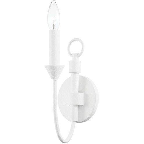 Cate 1 Light 4.50 inch Wall Sconce
