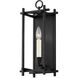 Huck 1 Light 7.25 inch Black Iron Wall Sconce Wall Light