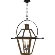 Outdoor Pendants / Chandeliers