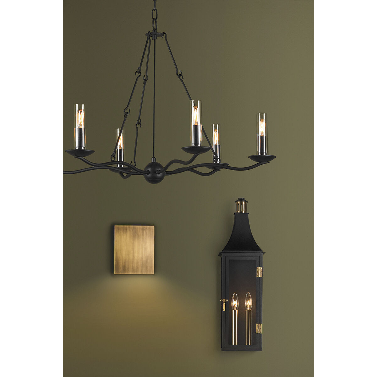 Sawyer chandelier sale