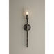 Lyle 1 Light 5 inch Black Patina Gold Wall Sconce Wall Light