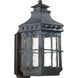 Dover Outdoor Wall Sconce