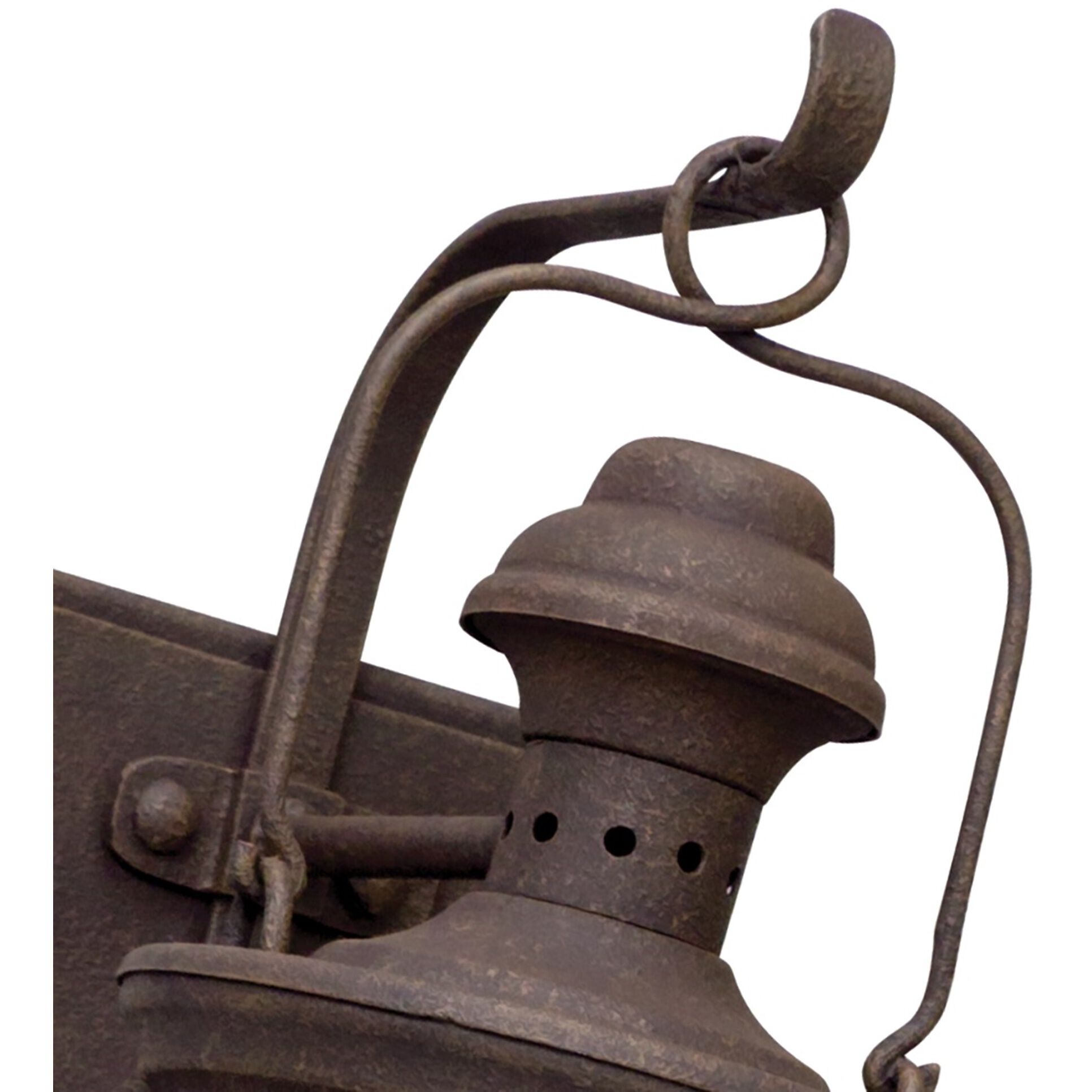 Atkins 1 Light 22 inch Heritage Bronze Outdoor Wall Sconce