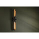 Tuscon 1 Light 5 inch Patina Brass Wall Sconce Wall Light