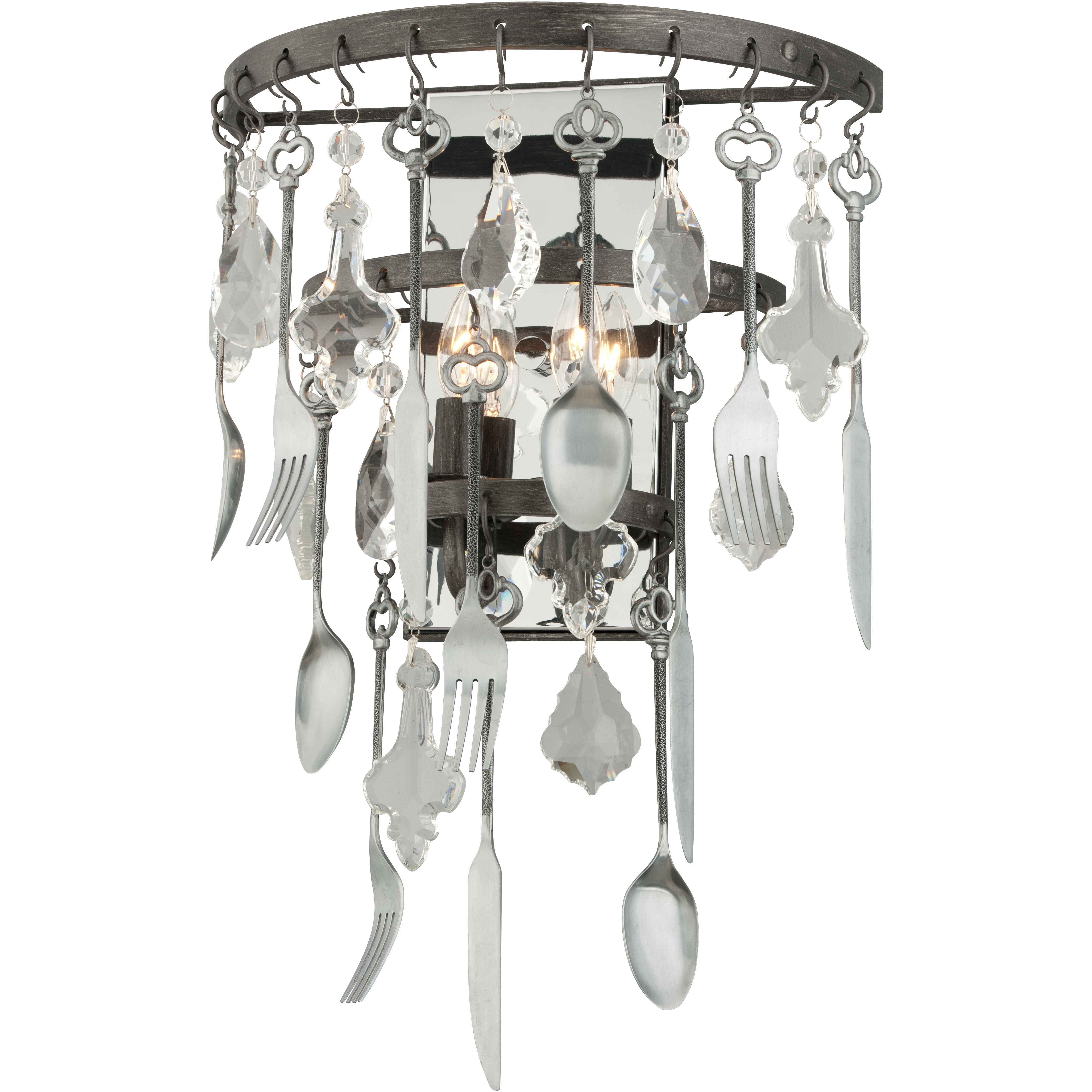 Bistro outlet double sconce