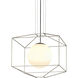 Silhouette Pendant Ceiling Light
