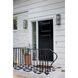 Tisoni 2 Light 17.5 inch French Iron Outdoor Wall Sconce