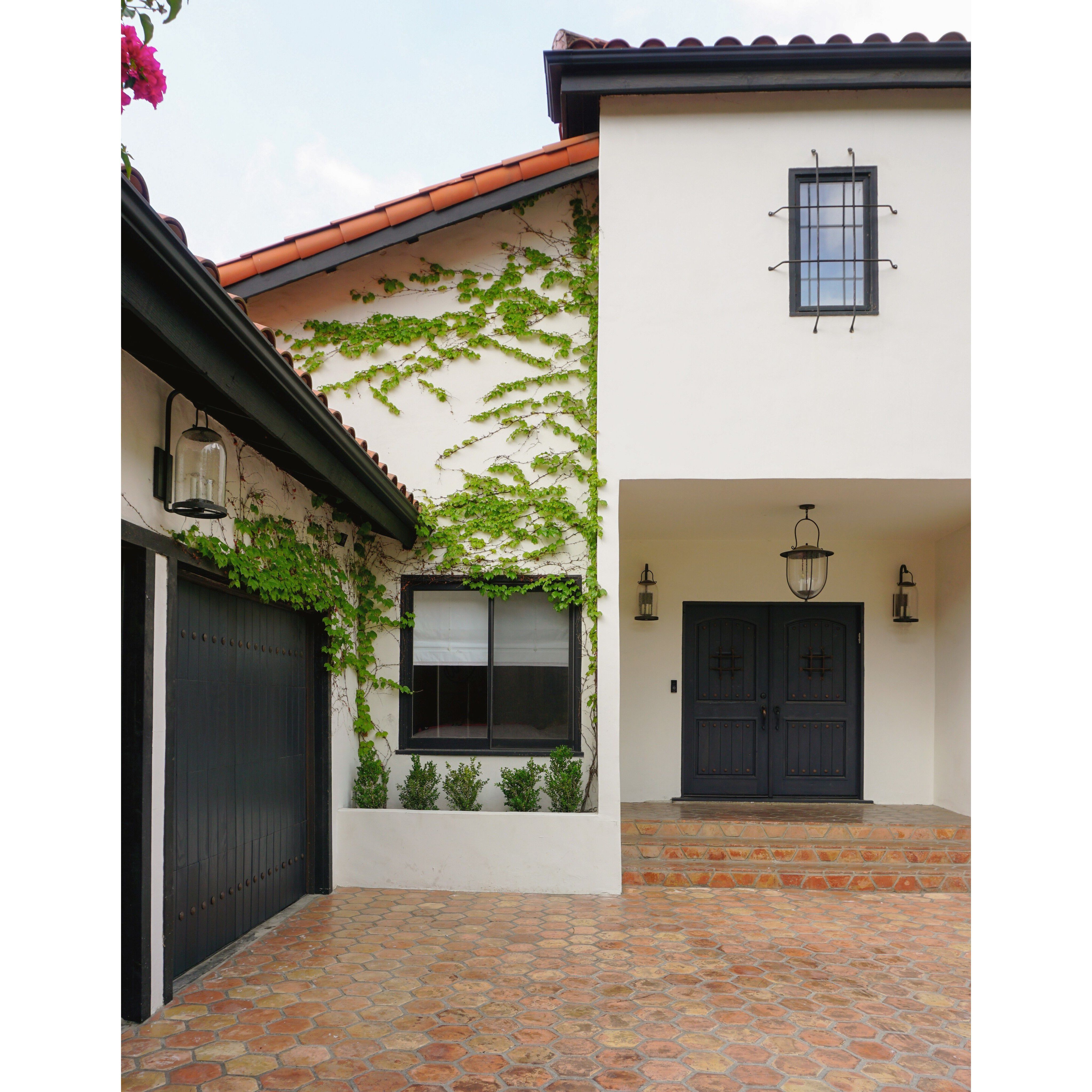 Monterey County 4 Light 18 inch French Iron Pendant Ceiling Light, Large