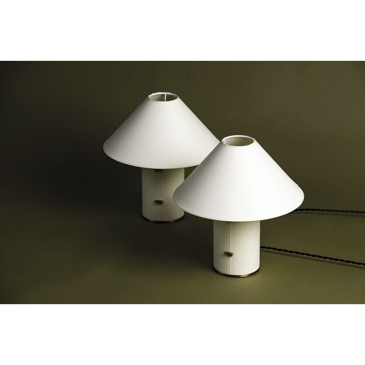 Bond 15 inch 60.00 watt Patina Brass Table Lamp Portable Light