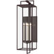 Beckham 4 Light 11.75 inch Outdoor Wall Light
