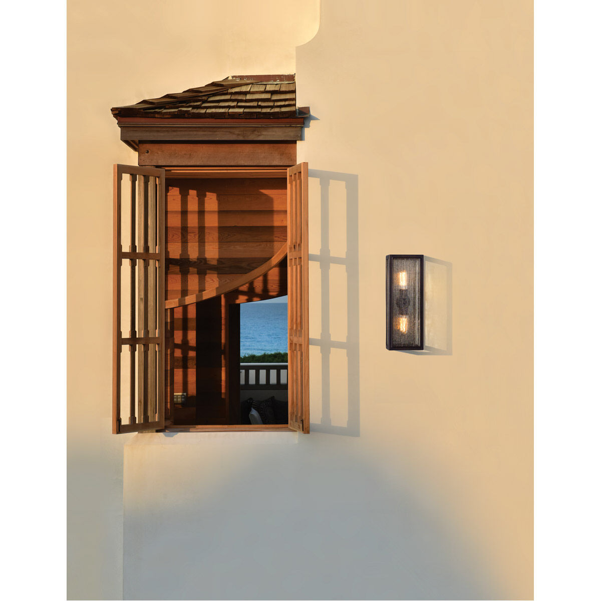 Troy Lighting B5103-VBZ Dixon 2 Light 22 inch Vintage Bronze