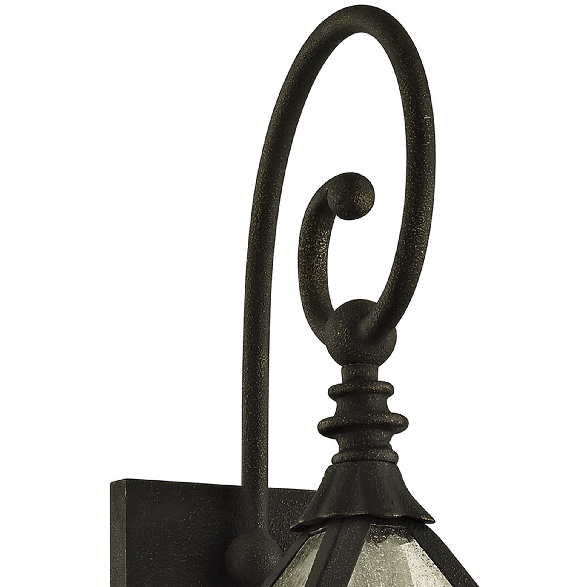 Geneva 1 Light 23.5 inch Vintage Bronze Outdoor Wall Sconce