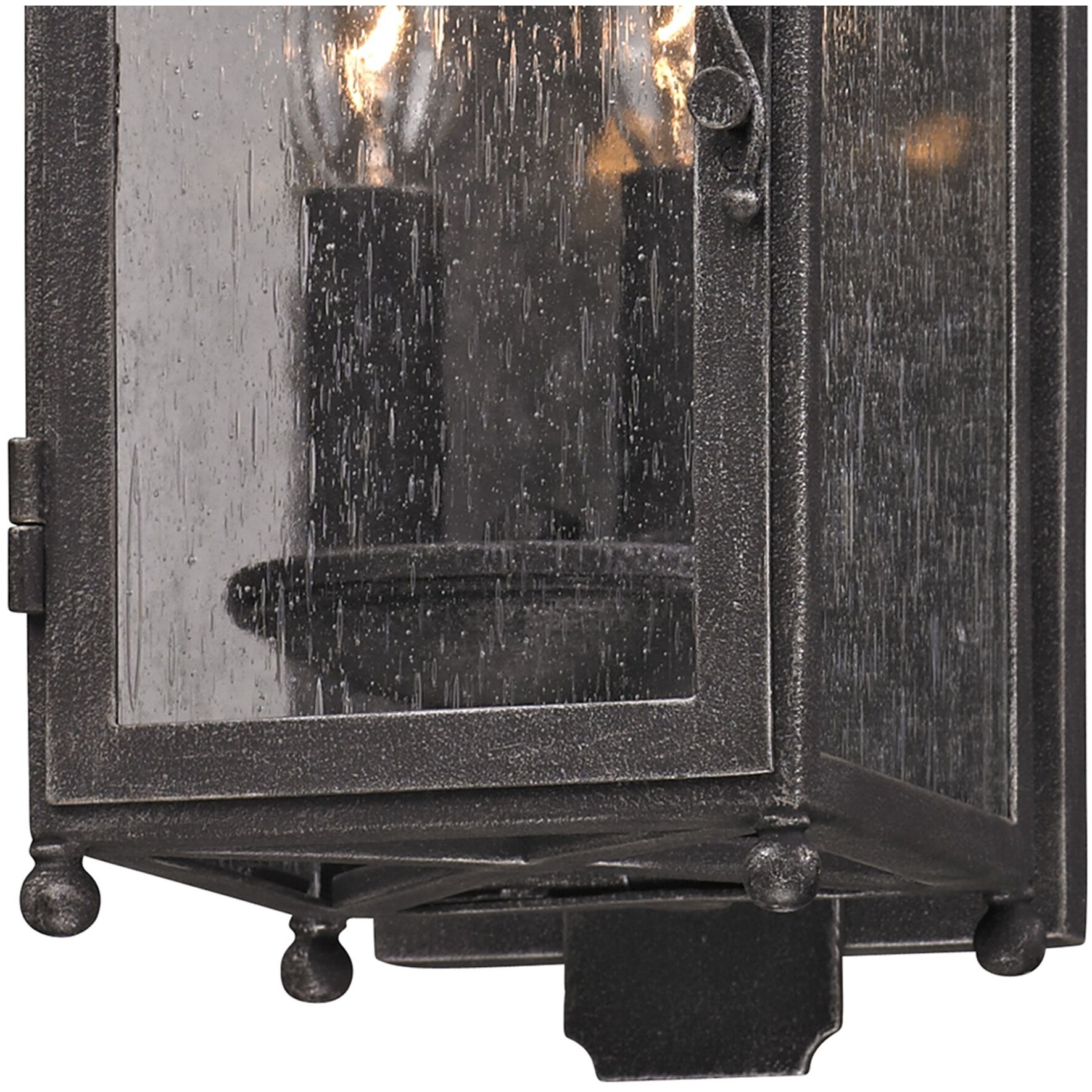 Troy Lighting B3211-VBZ Larchmont 2 Light 18.75 inch Vintage