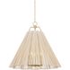 Sonoma 6 Light 37.00 inch Chandelier