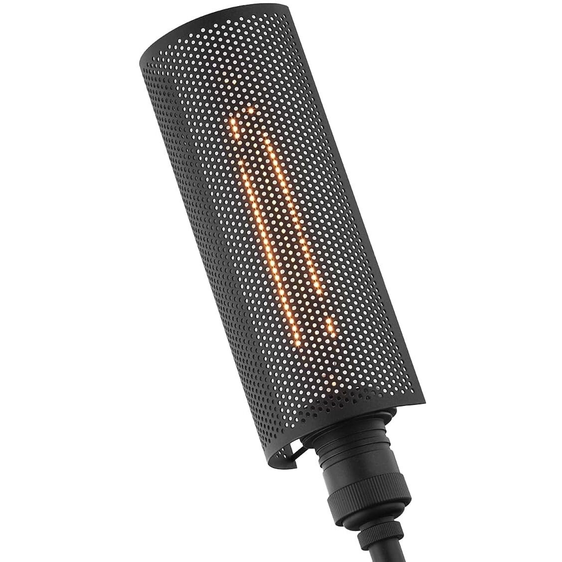 Miller 1 Light 4 inch Satin Iron Wall Sconce Wall Light