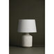 Dallas 24 inch 15.00 watt Patina Brass Table Lamp Portable Light
