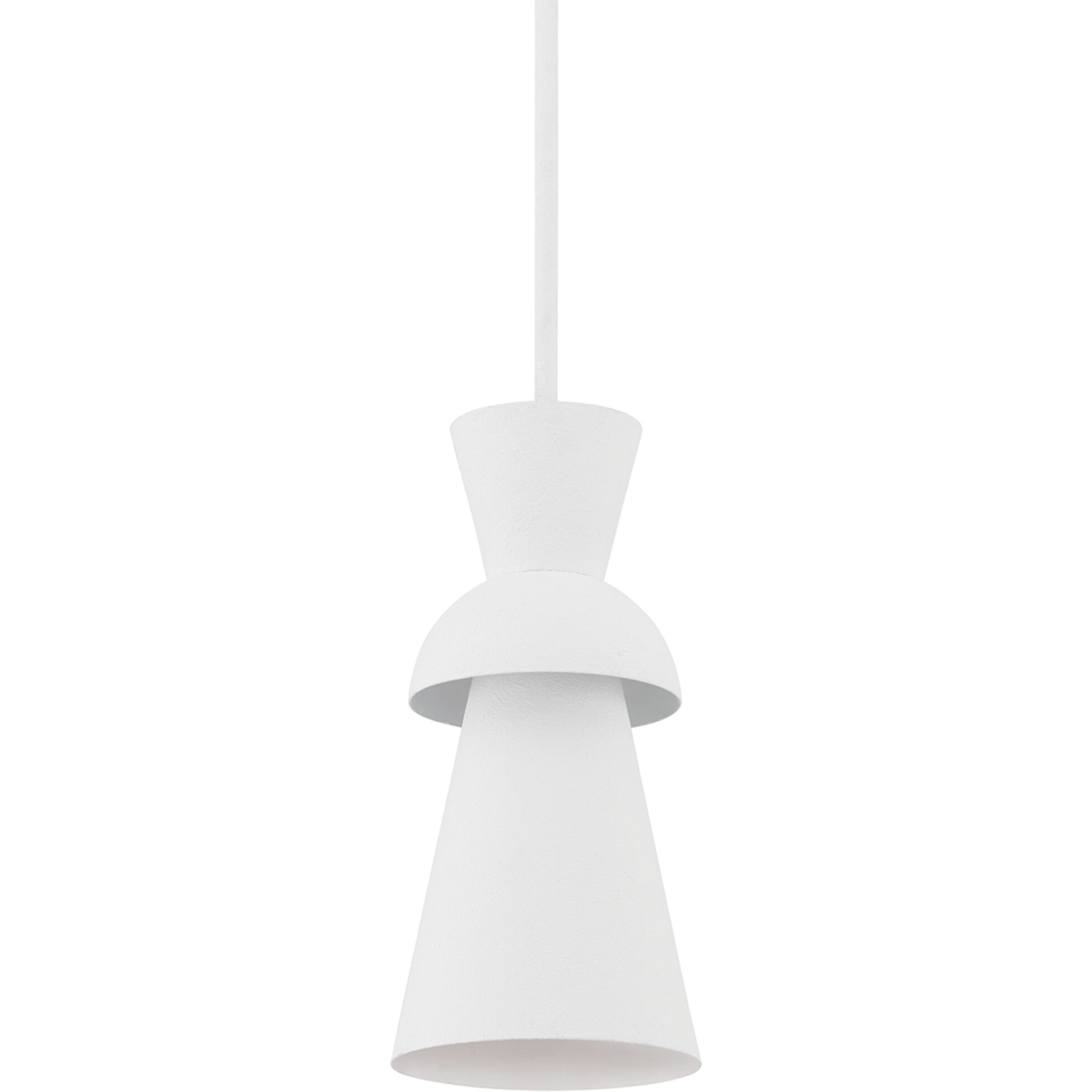 Florence ceiling light top