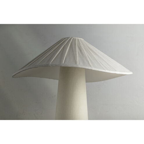 Chanterelle 19.25 inch 15.00 watt Patina Brass Table Lamp Portable Light