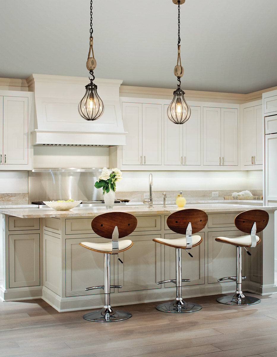 Troy Lighting Murphy Pendant 1 Light Vintage Iron F4904
