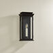 Louie 1 Light 7 inch Forged Iron Wall Sconce Wall Light