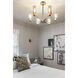 Pilsen 1 Light 5 inch Modern Bronze And Aged Brass Wall Sconce Wall Light