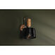Memphis 1 Light 8 inch Patina Brass Wall Sconce Wall Light