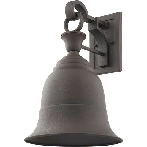 Liberty 1 Light 19.75 inch Heritage Bronze Outdoor Wall Sconce