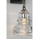 Menlo Park 1 Light 6 inch Old Silver Bath And Vanity Wall Light