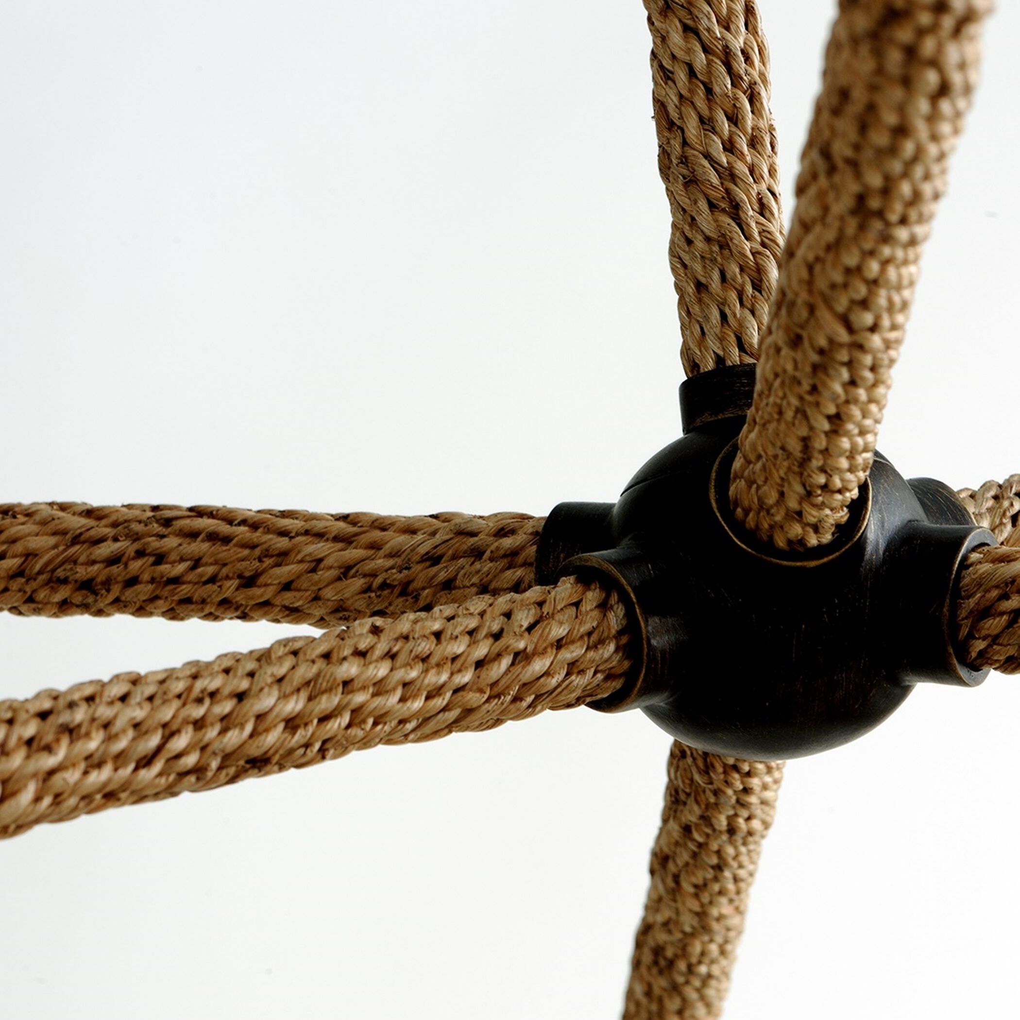 Nomad 6 Light 37.25 inch Classic Bronze Chandelier Ceiling Light