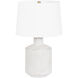 Dallas 24 inch 15.00 watt Patina Brass Table Lamp Portable Light