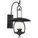 La Grange 1 Light 27 inch Old Bronze Outdoor Wall Sconce