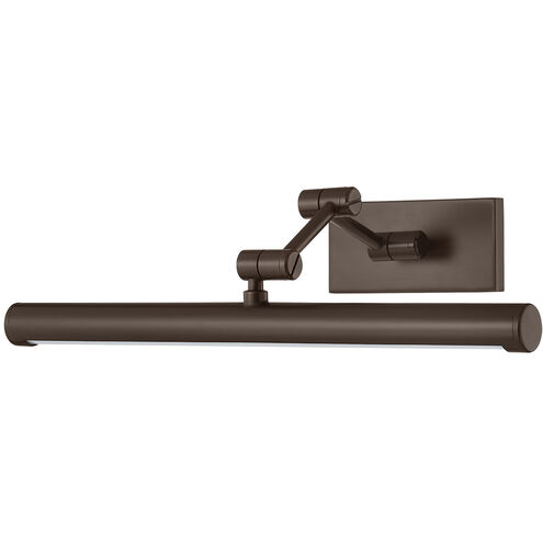 Isaac 10 watt 16 inch Bronze Picture Light Wall Light