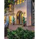 Bunker Hill 3 Light 24 inch Vintage Bronze Outdoor Wall Sconce