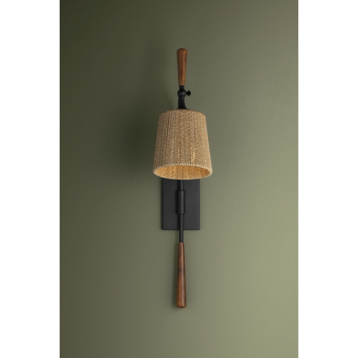 パネライ 希少 Troy Lighting Textured inch 6.5 Light 1 Harlyn B1629-TBK 冷蔵庫