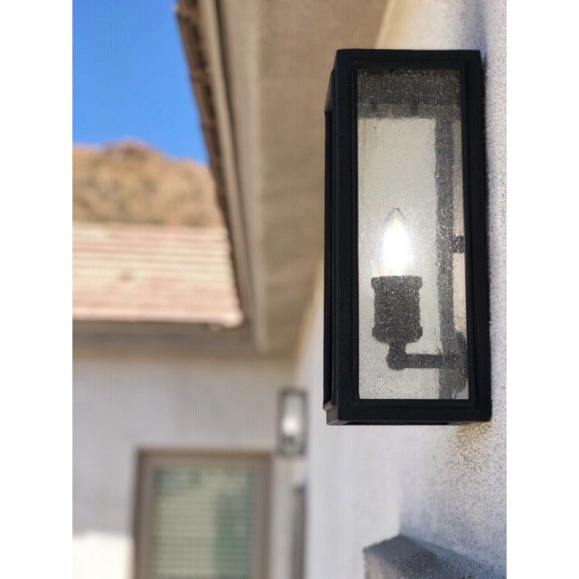 Dixon 1 Light 5 inch Vintage Bronze Wall Sconce Wall Light