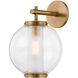 Marco 1 Light 9.50 inch Outdoor Wall Light