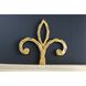 Crawford 2 Light 11 inch Crawford Gold Wall Sconce Wall Light