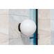Ansel 1 Light 10 inch Textured Black Outdoor Wall Sconce, Medium