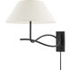 Fillea 2 Light 15.75 inch Forged Iron Foyer Lantern Ceiling Light