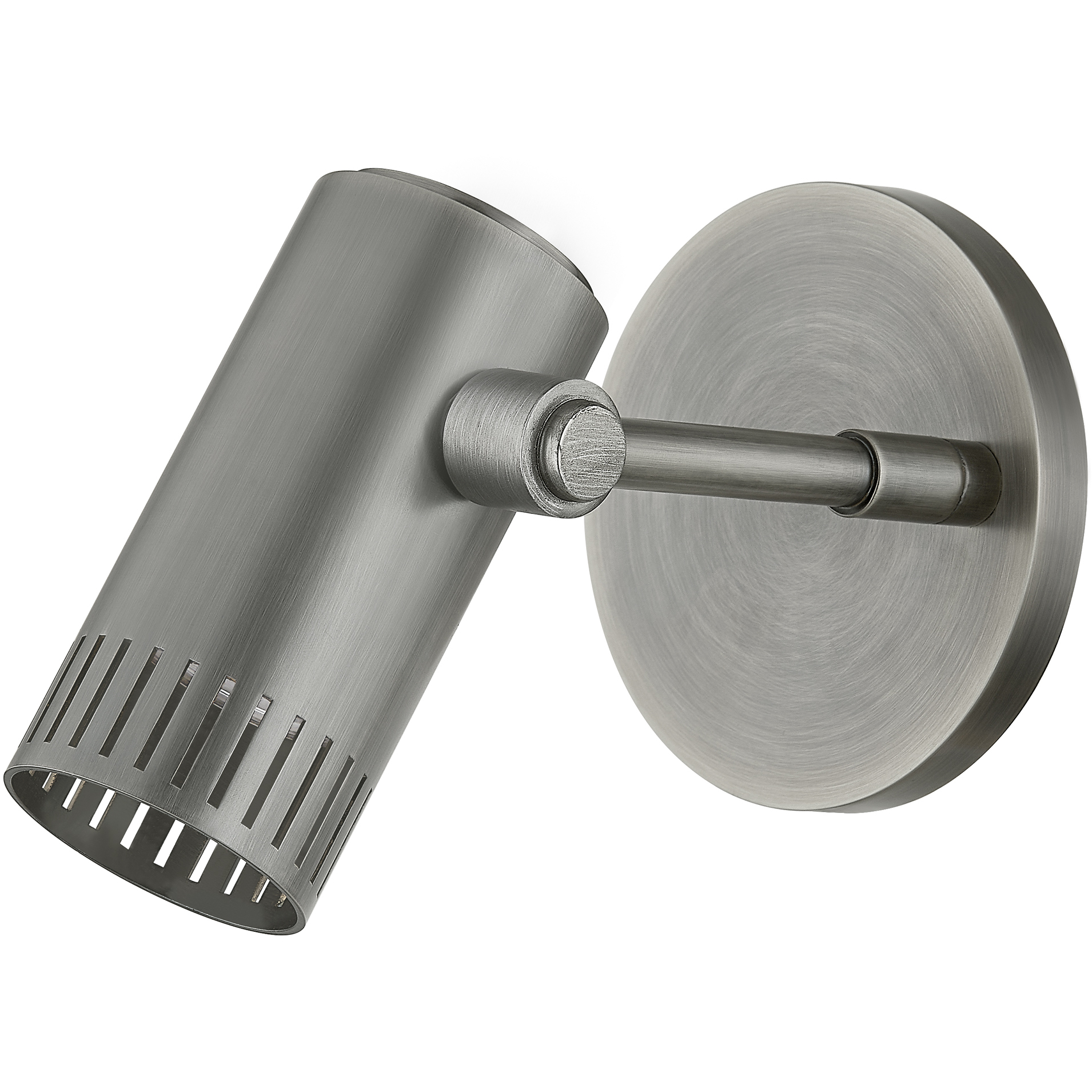Arrow 1 Light 4.75 inch Vintage Pewter Wall Sconce Wall Light