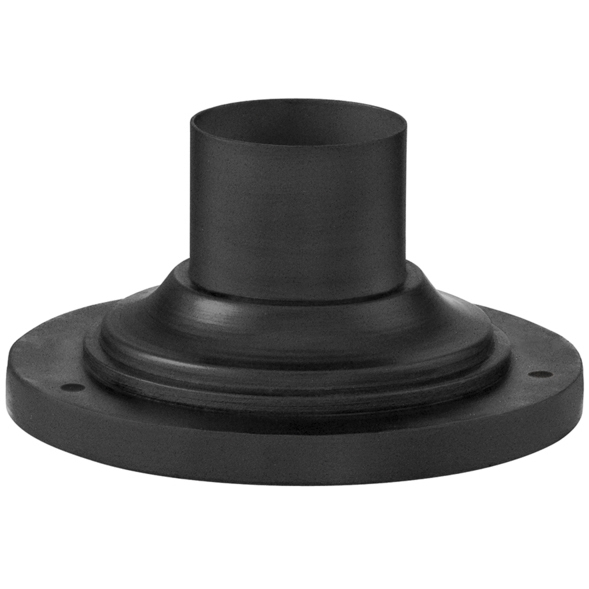 Various Families Texture Black Outdoor Accessory in Textured Black