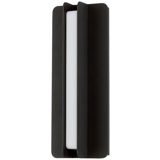 Dune LED 6 inch Textured Black ADA Wall Sconce Wall Light