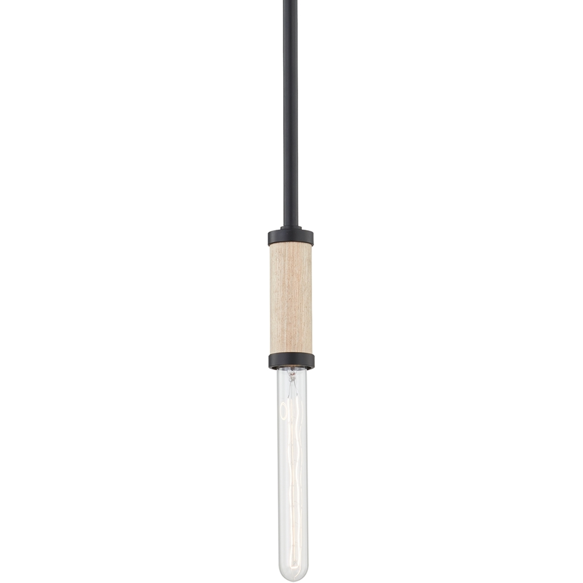 Troy Lighting F6701-SBK Cruiz 1 Light 2 inch Soft Black