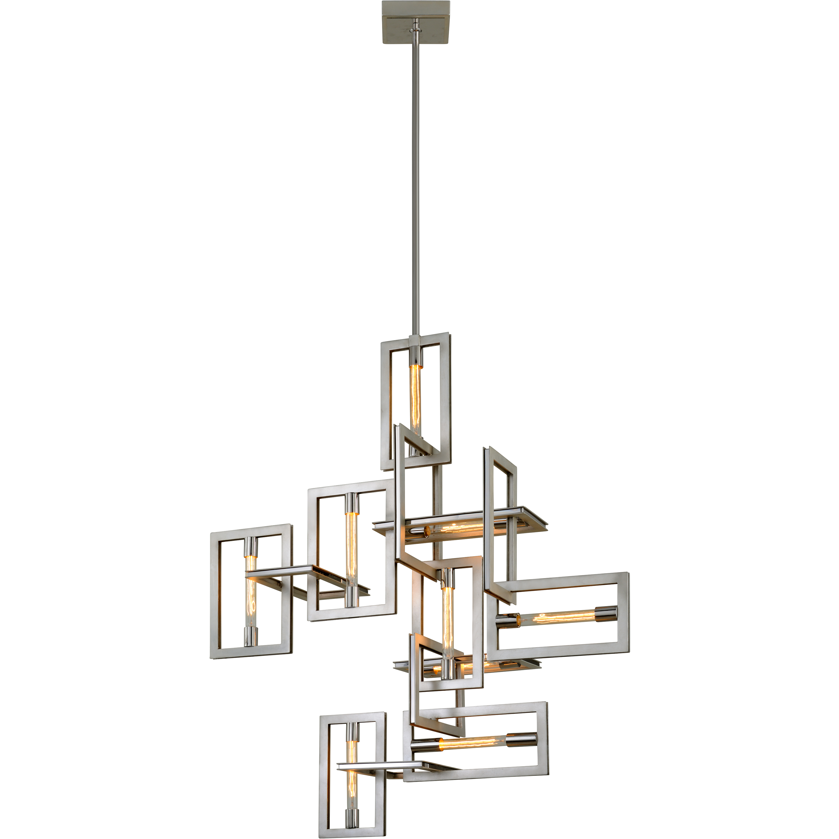 ●ONE BRILLIANT● XinaOB489Brown Xina-OB489-Brown Livex Lighting 58896-48 Bellingham 1 Light 13 inch Antique