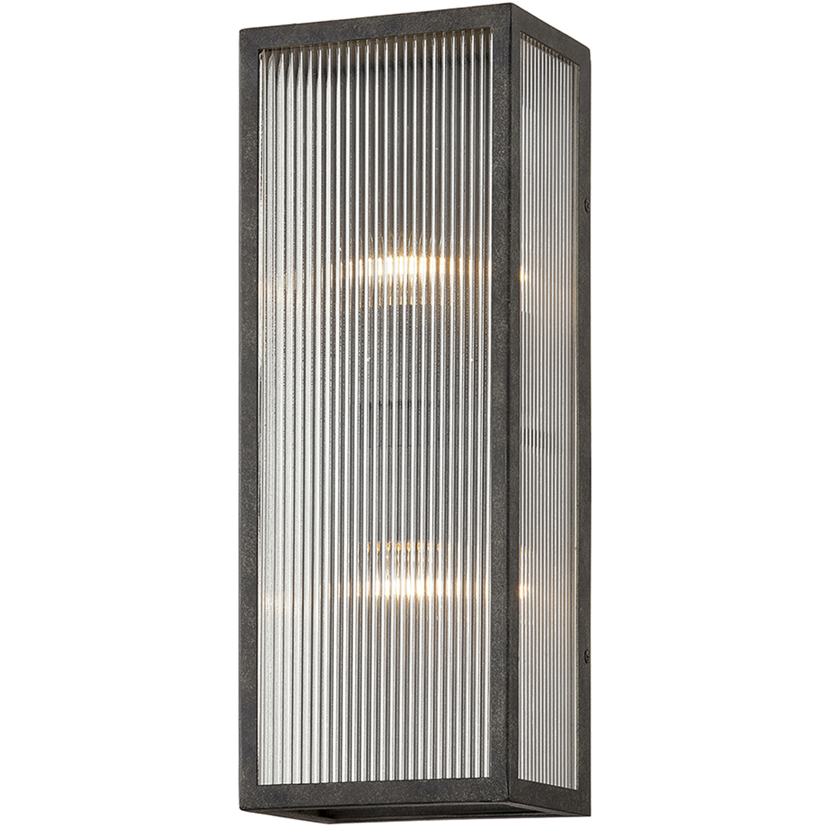 Troy Lighting B7392-FRN Tisoni 2 Light 17.5 inch French Iron