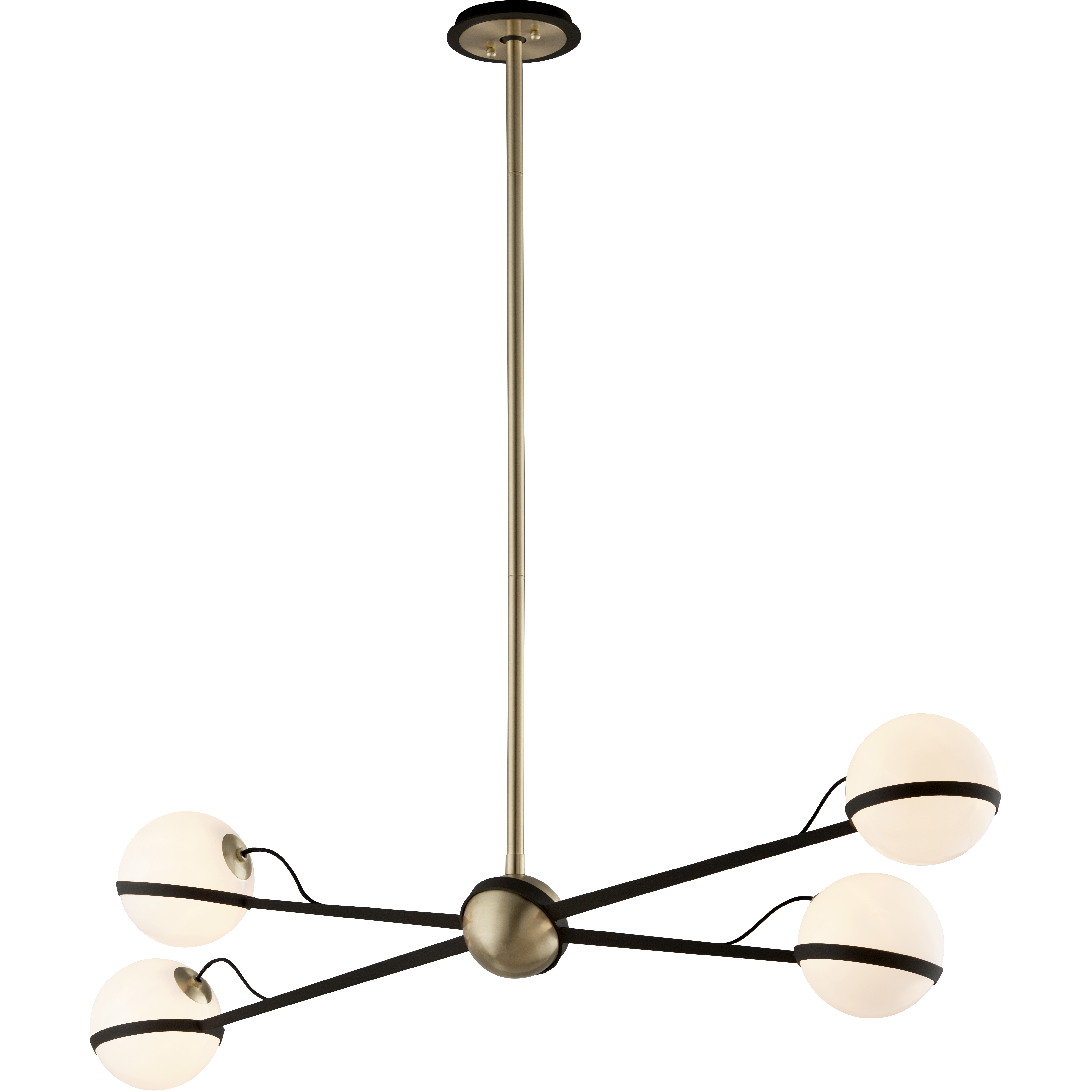激安スーパーの“売上対決” inch 49.5 Light 4 Ace Textured Linear Brass Brushed Bronze ライト・ランタン