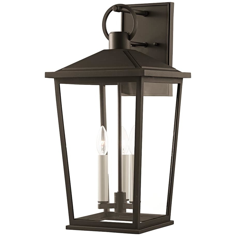 Troy Lighting B8903-TBZH Soren 3 Light 23 inch Textured Bronze