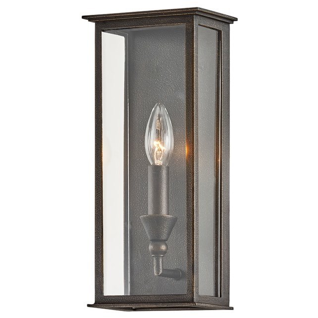 Troy Lighting B6991-VBZ Chauncey 1 Light 6 inch Vintage